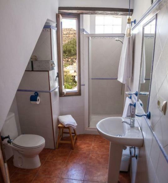 Casa Rural Las Tinajas de Naya Alcala del Jucar Exterior foto